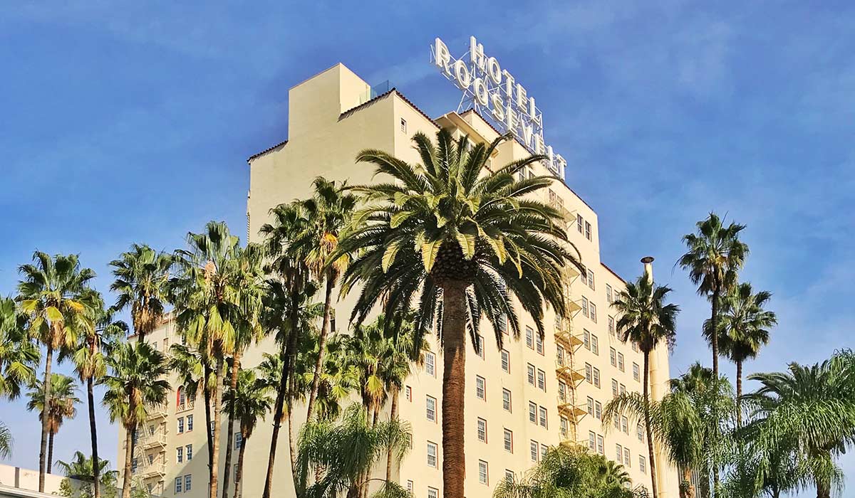 How to Spot of Celebrity in Hollywood