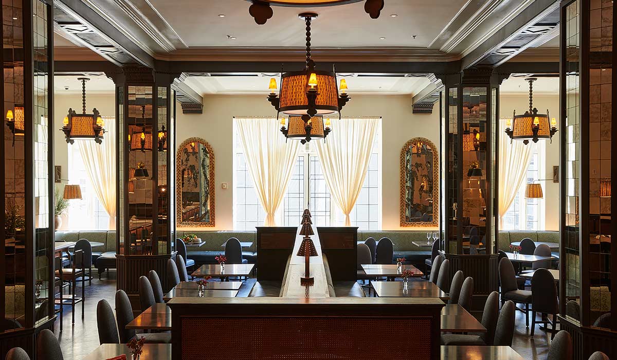 The Hollywood Roosevelt Hotel
