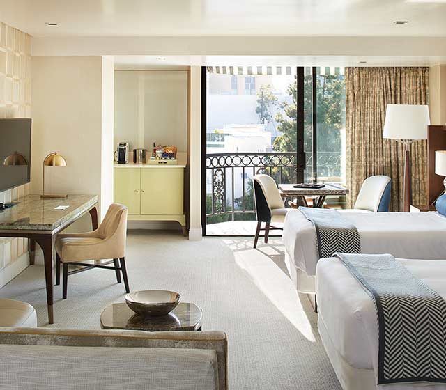 The London West Hollywood