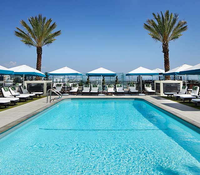 The London West Hollywood