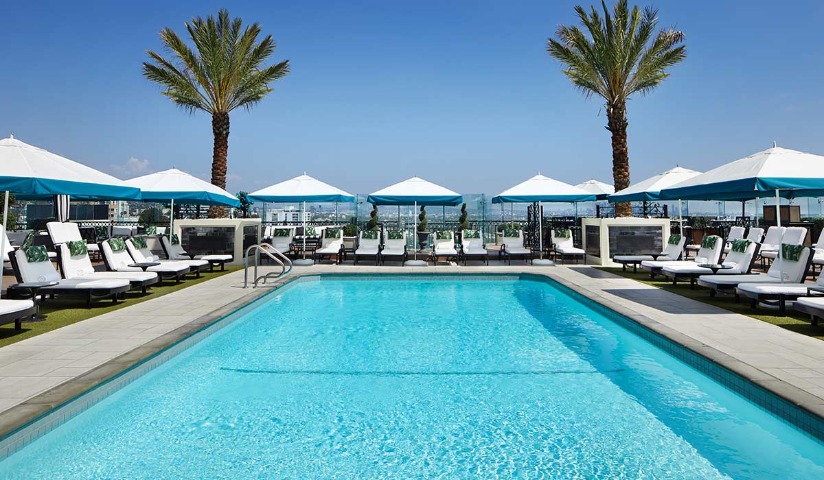 The London West Hollywood