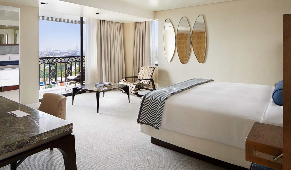 Celebrity Frequented Hotels
