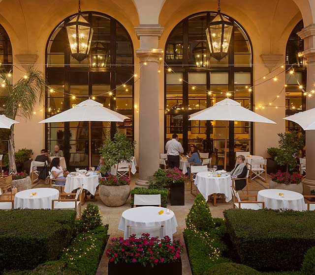 The Maybourne Beverly Hills