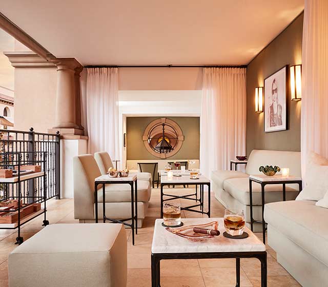 The Maybourne Beverly Hills