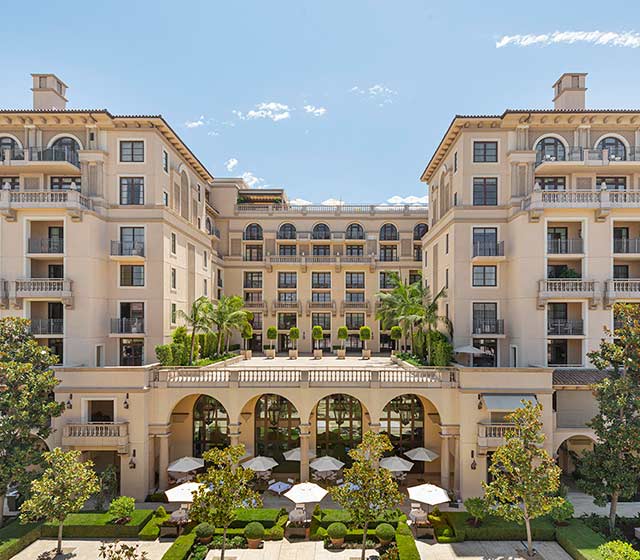The Maybourne Beverly Hills