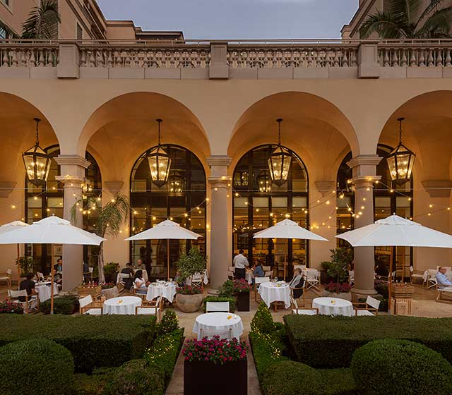 The Maybourne Beverly Hills