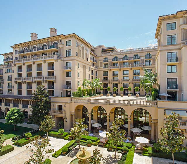 The Maybourne Beverly Hills