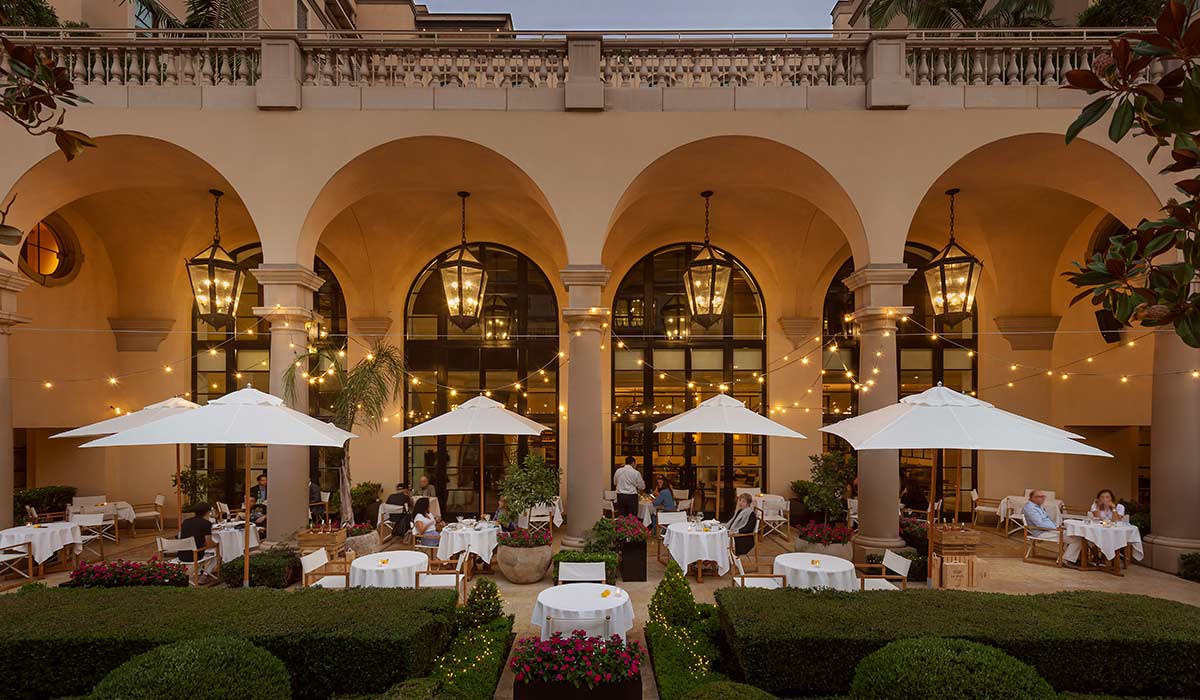The Maybourne Beverly Hills