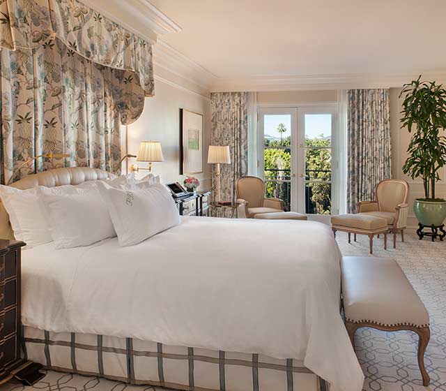 The Peninsula Beverly Hills