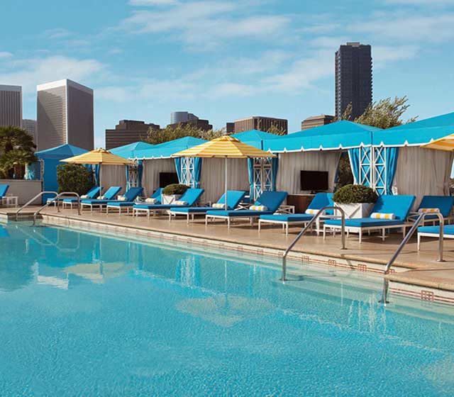 The Peninsula Beverly Hills