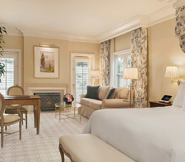The Peninsula Beverly Hills