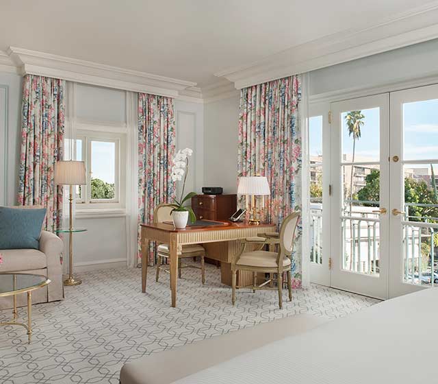 The Peninsula Beverly Hills