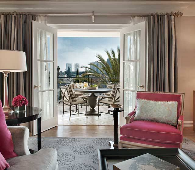 The Peninsula Beverly Hills