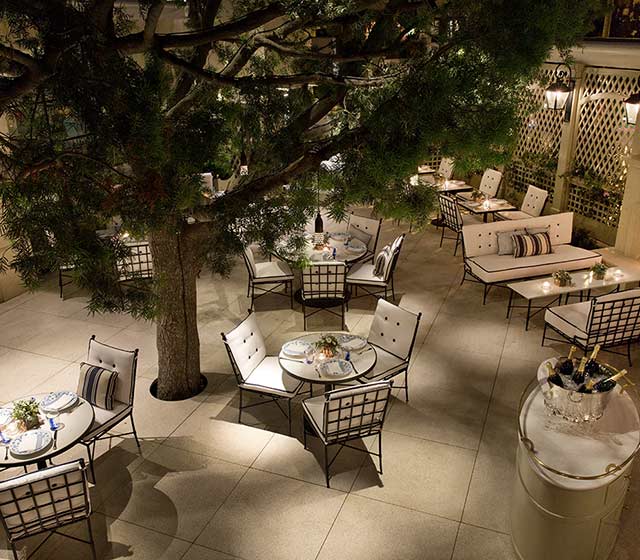 The Peninsula Beverly Hills