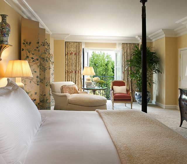 The Peninsula Beverly Hills