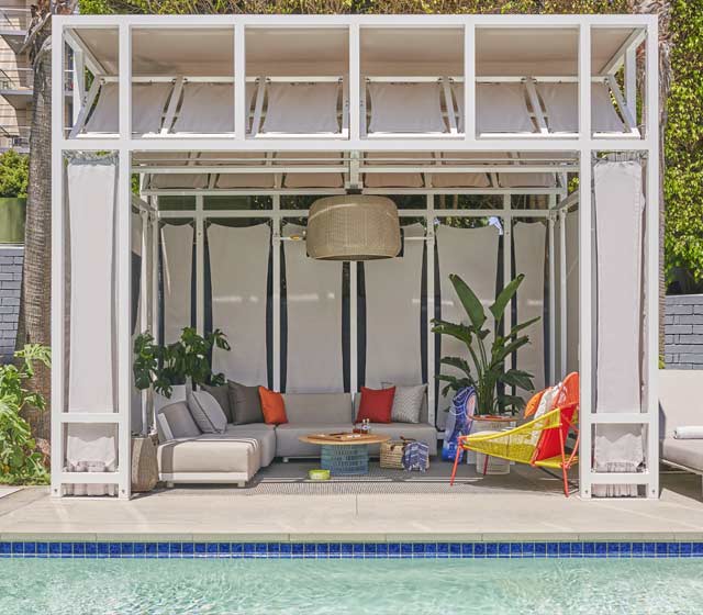 Viceroy Santa Monica Hotel, Santa Monica Beach