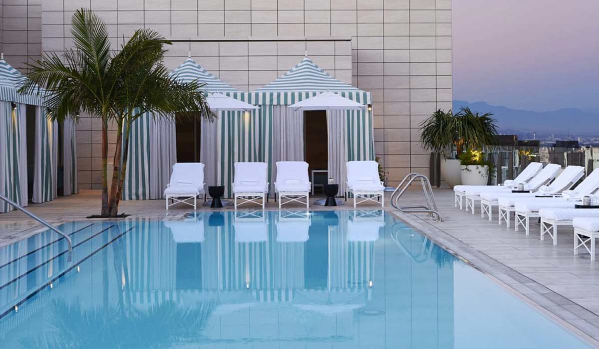 The Waldorf Astoria Beverly Hills