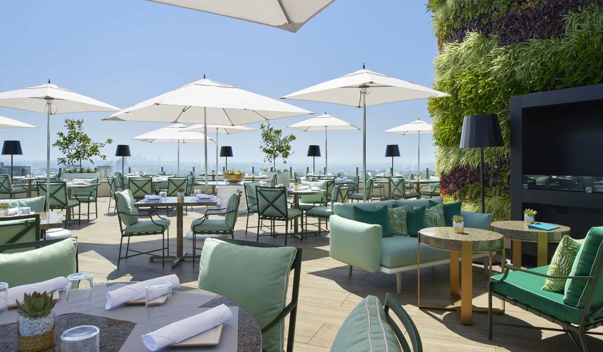 The Waldorf Astoria Beverly Hills