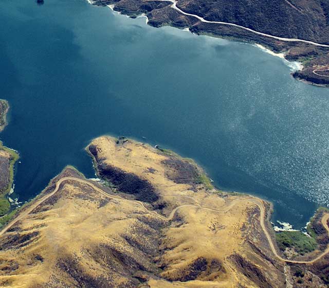 Castaic Lake, Los Angeles