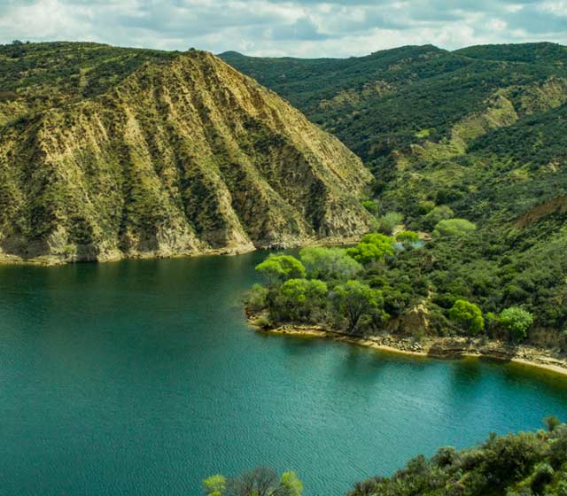 Castaic Lake, Los Angeles