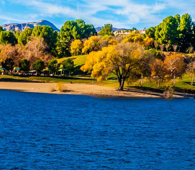 Castaic Lake, Los Angeles