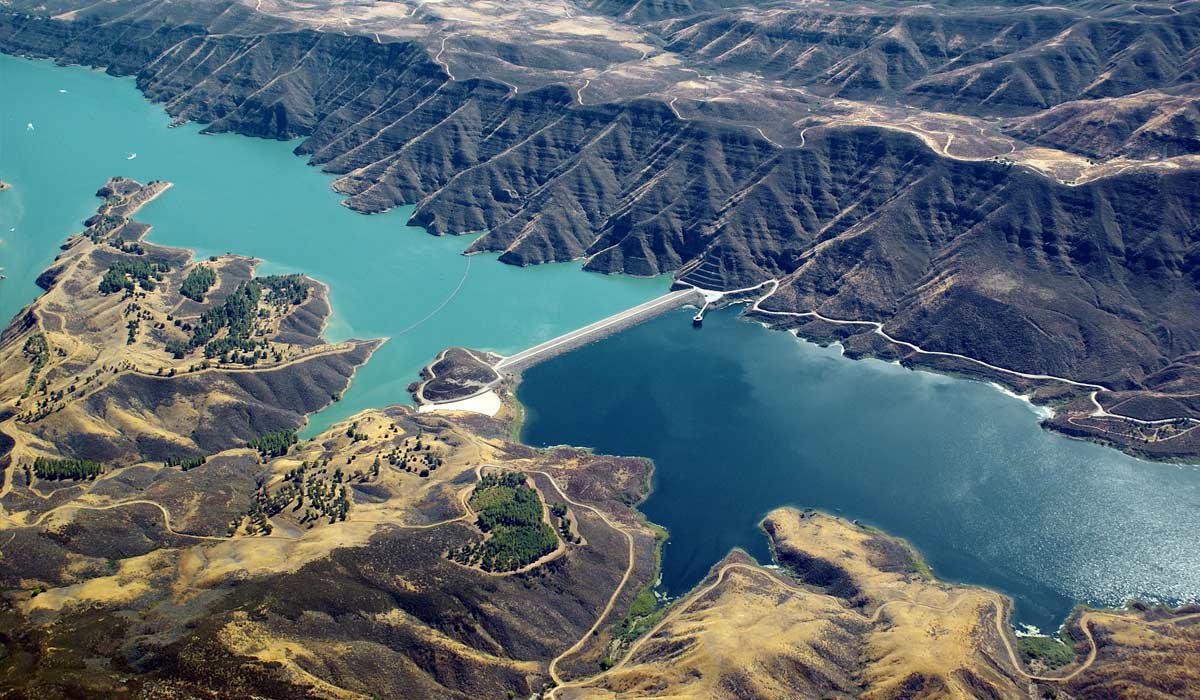 Lakes in Los Angeles