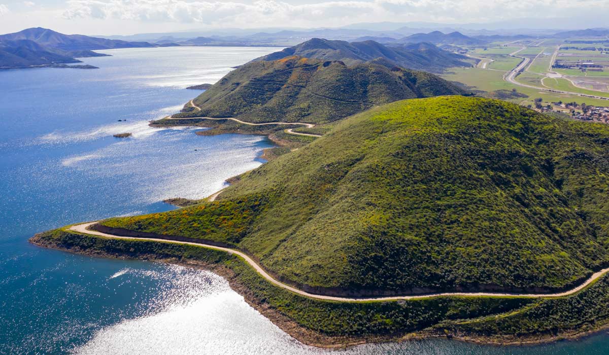 Diamond Valley Lake