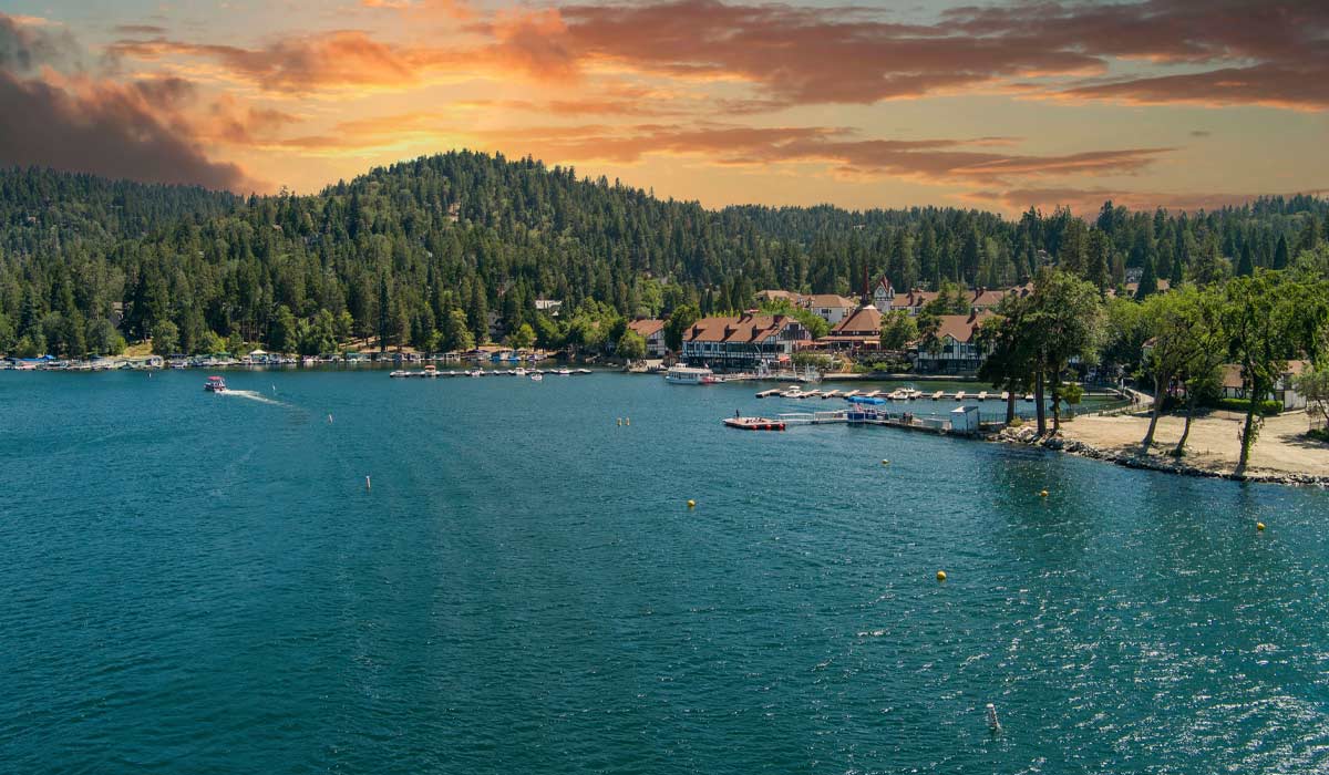 Lake Arrowhead California