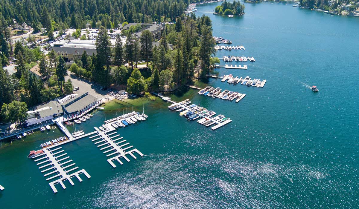 Lake Arrowhead California