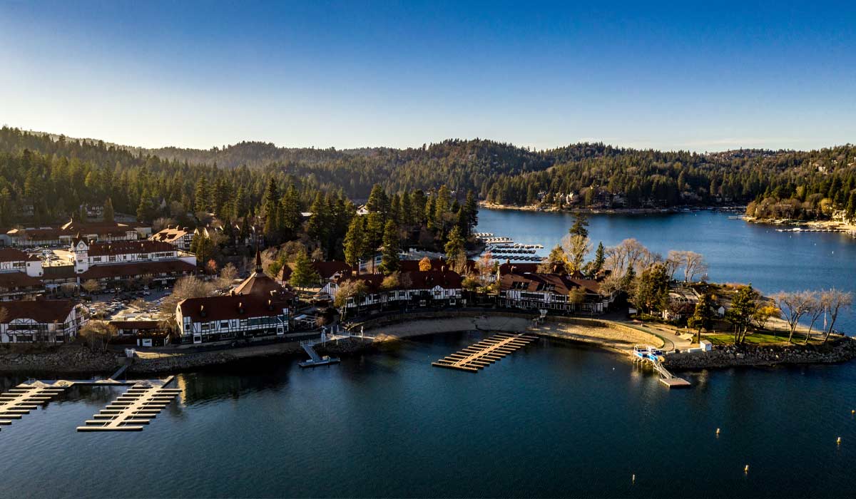 Lake Arrowhead California