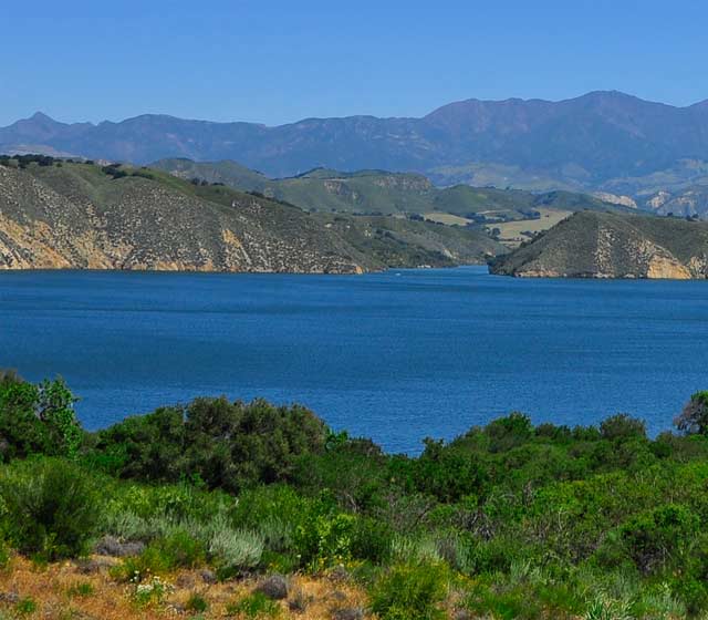 Castaic Lake, Los Angeles