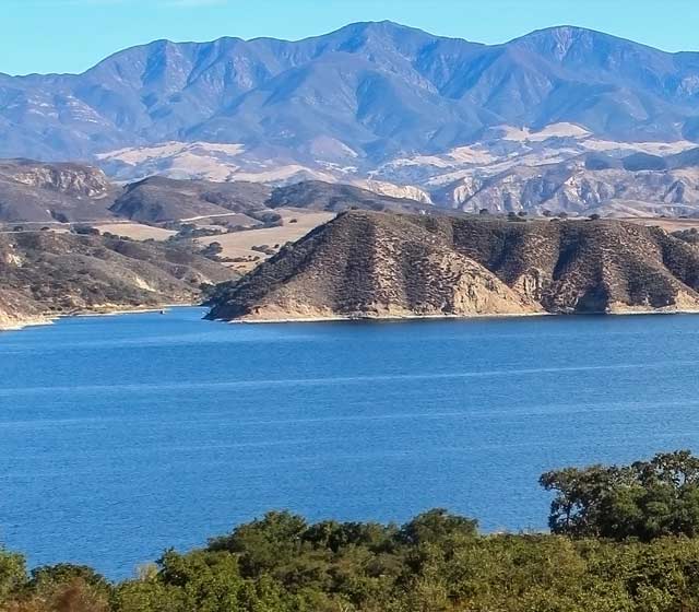 Castaic Lake, Los Angeles
