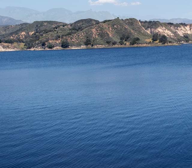 Castaic Lake, Los Angeles