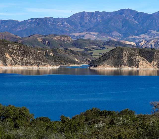 Castaic Lake, Los Angeles