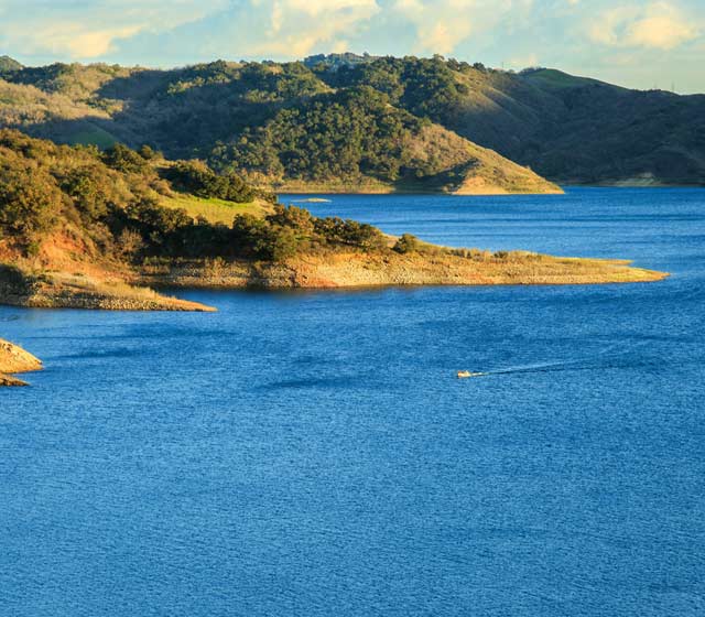Lake Casitas, Ventura