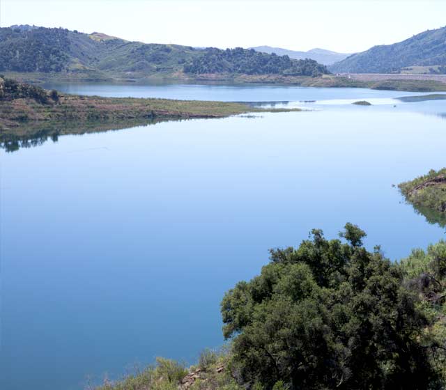 Lake Casitas, Ventura