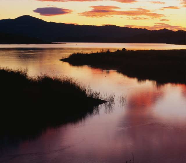 Lake Casitas, Ventura