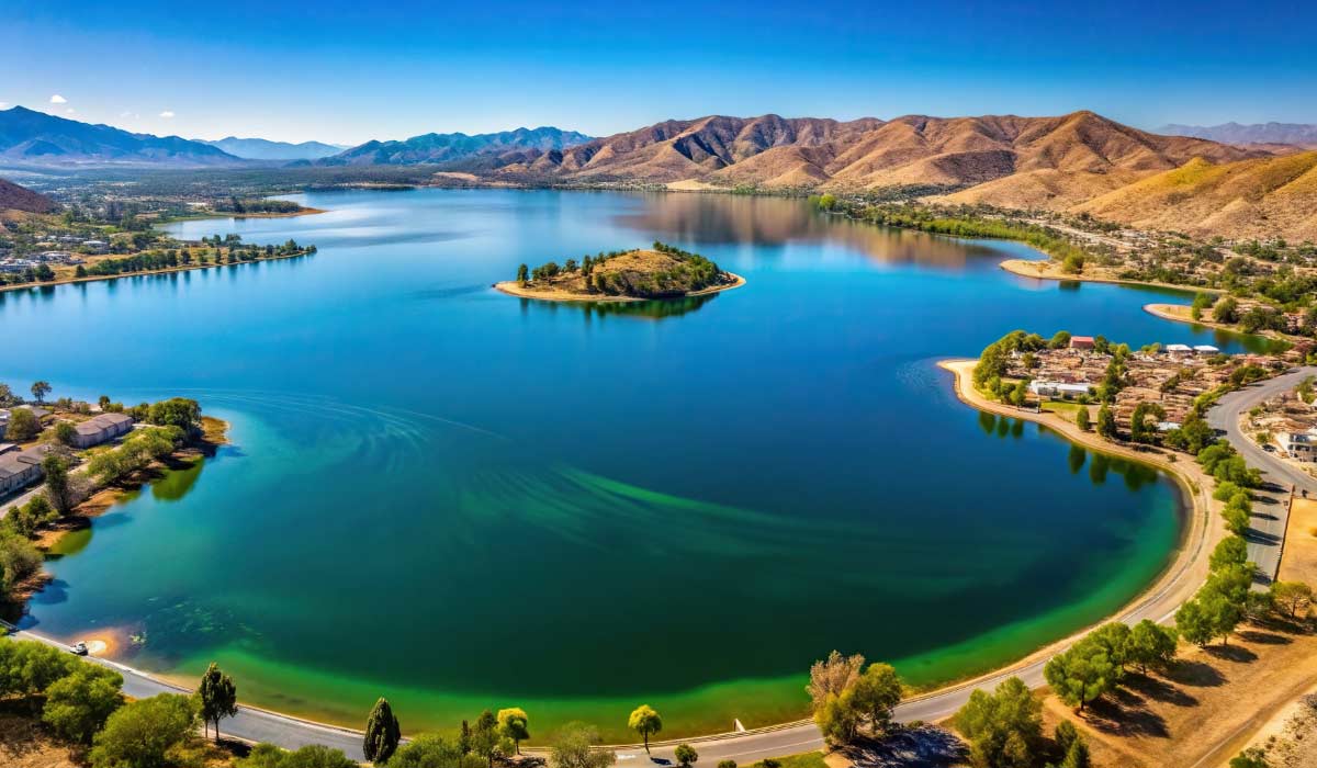 Lake Elsinore California