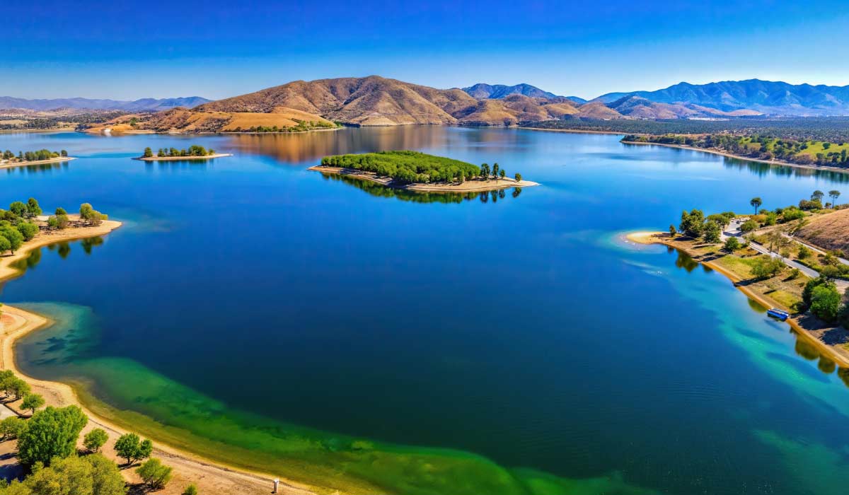 Lake Elsinore California