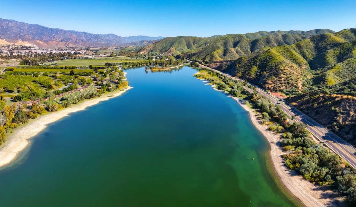 Lake Elsinore California