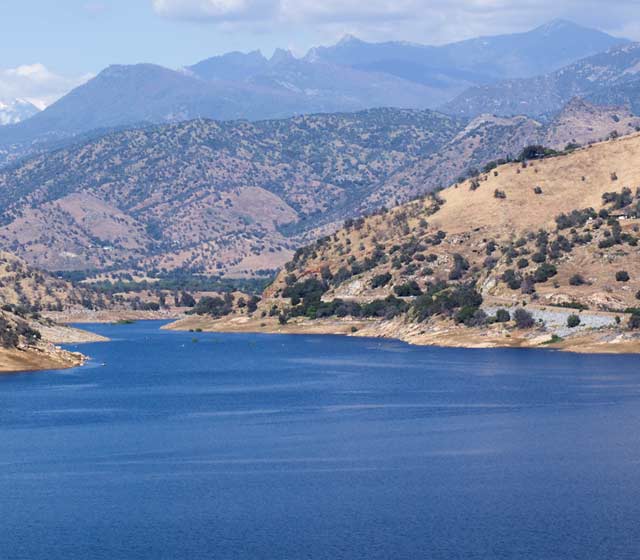 Lake Isabella, Kern