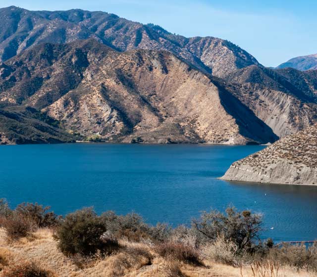 Pyramid Lake, Castaic