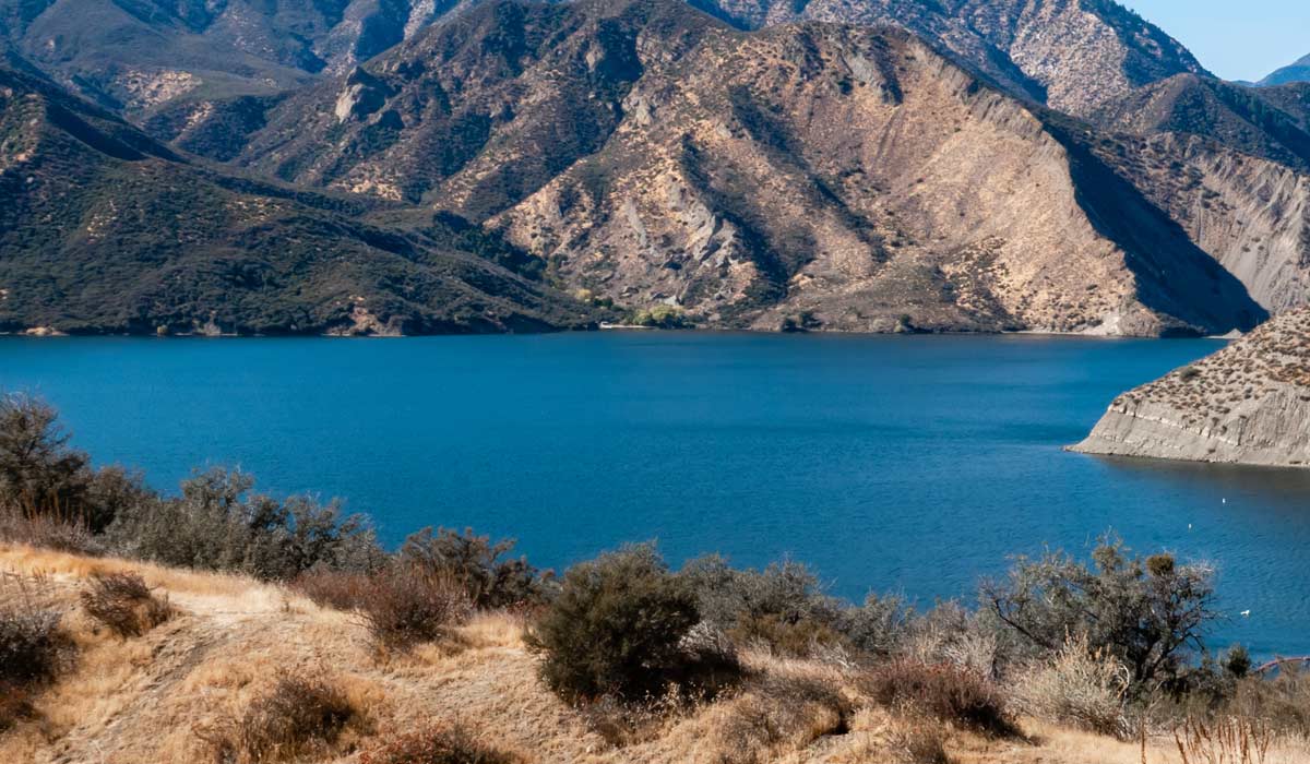 Pyramid Lake Emigrant Landing