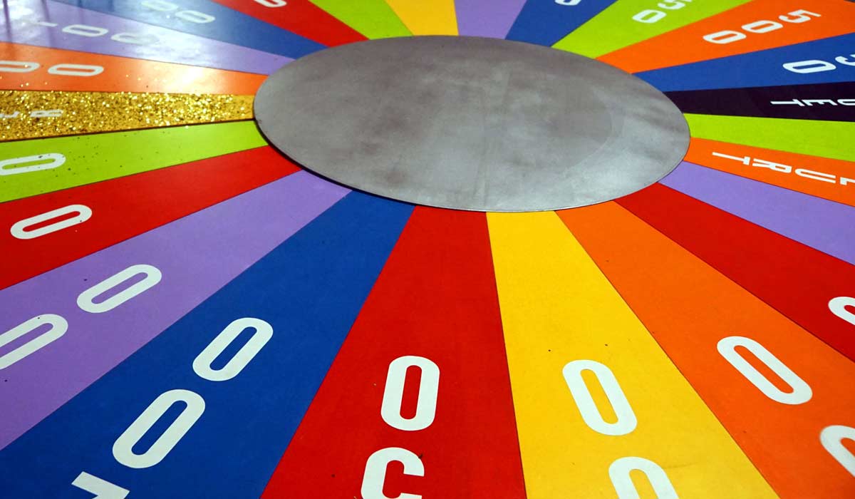 Game Shows in Los Angeles