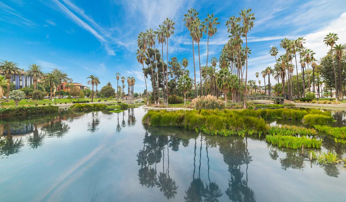 Kenneth Hahn Park