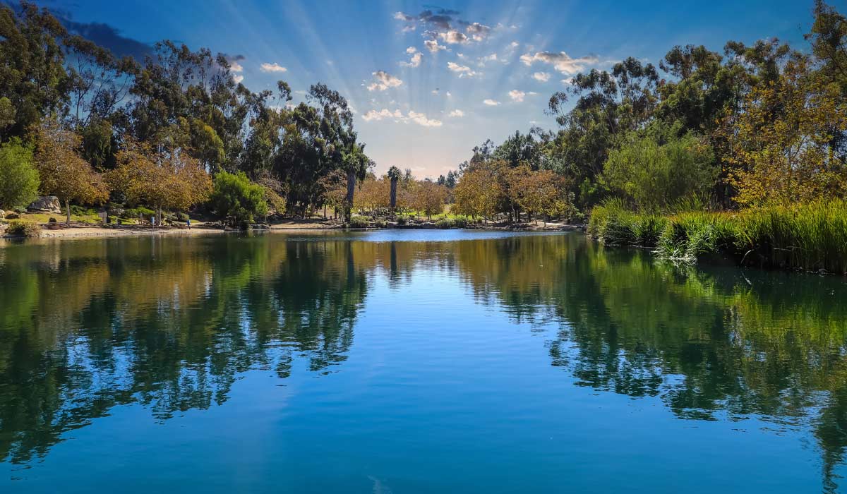Kenneth Hahn State Park