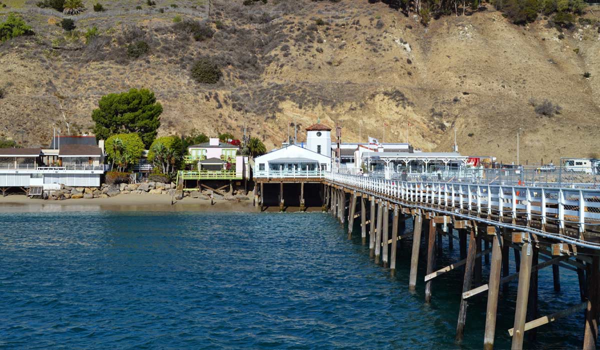 Visit Malibu Pier