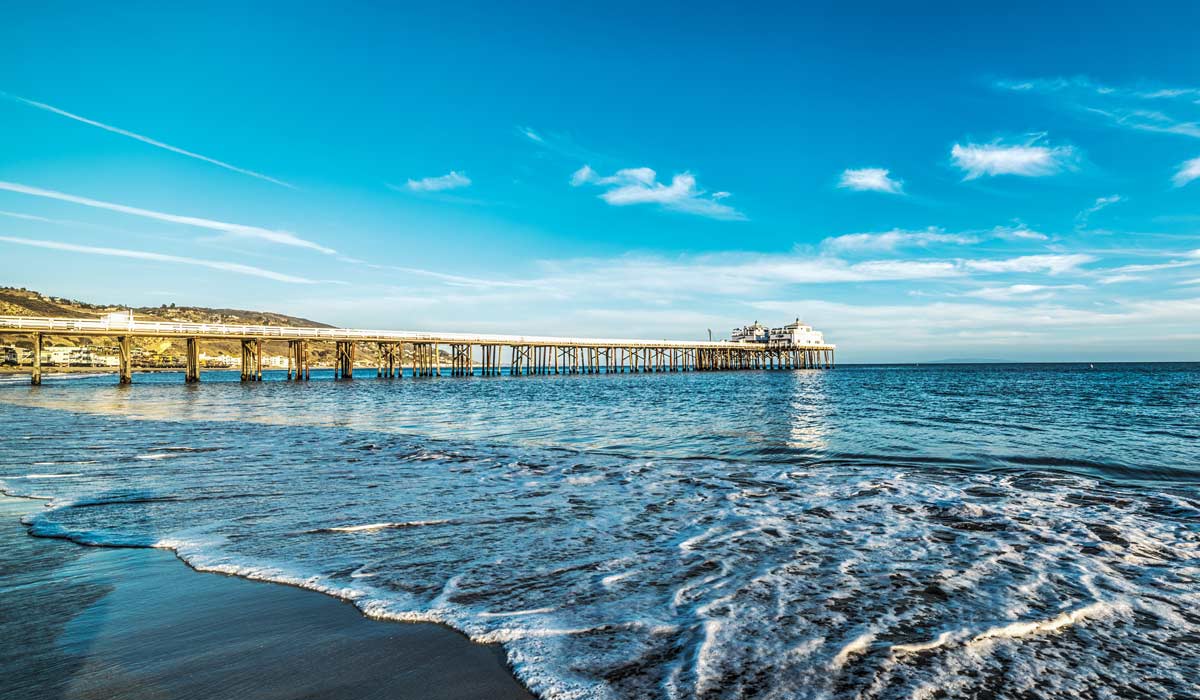 Visit Malibu Pier