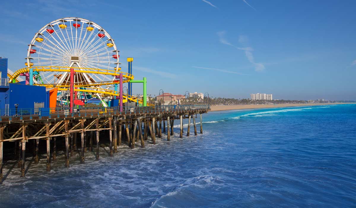 Santa Monica Pier