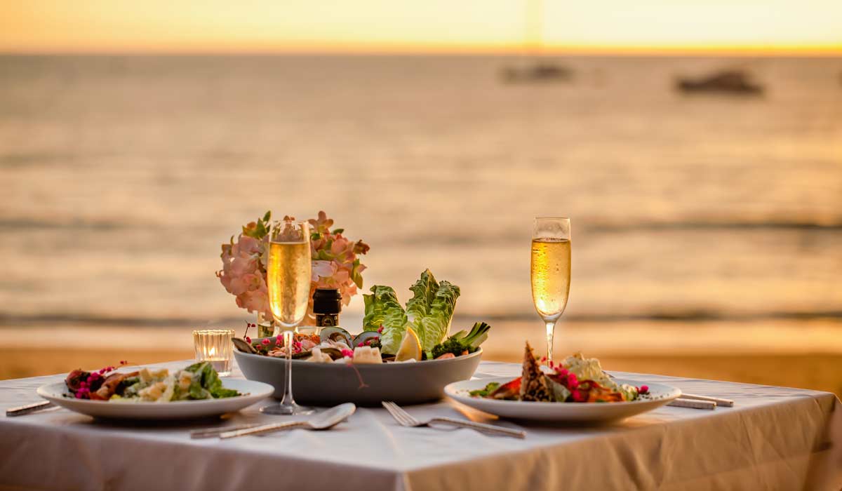 Best Beachside Restaurants in LA